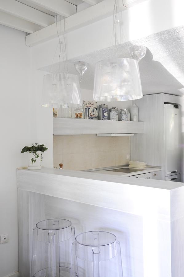 The Seascape Villa By Luxlikehome Skála Foúrkas Eksteriør billede