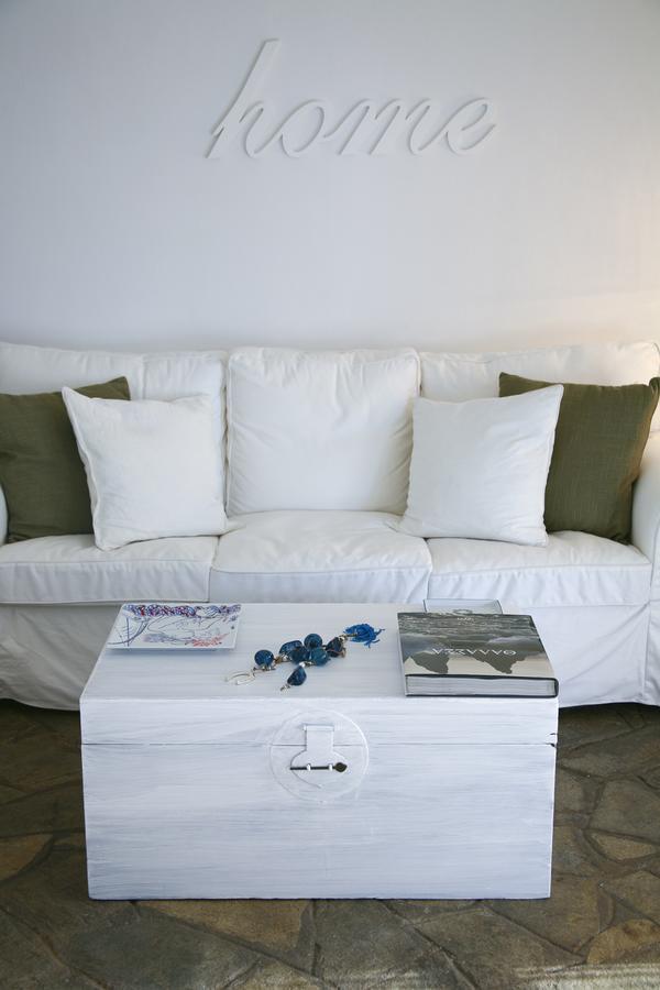 The Seascape Villa By Luxlikehome Skála Foúrkas Eksteriør billede
