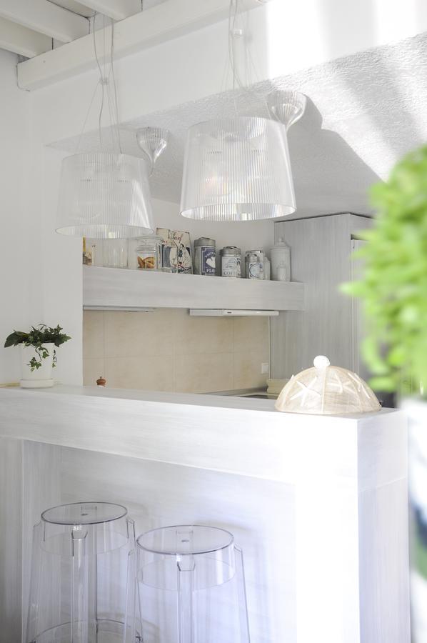The Seascape Villa By Luxlikehome Skála Foúrkas Eksteriør billede