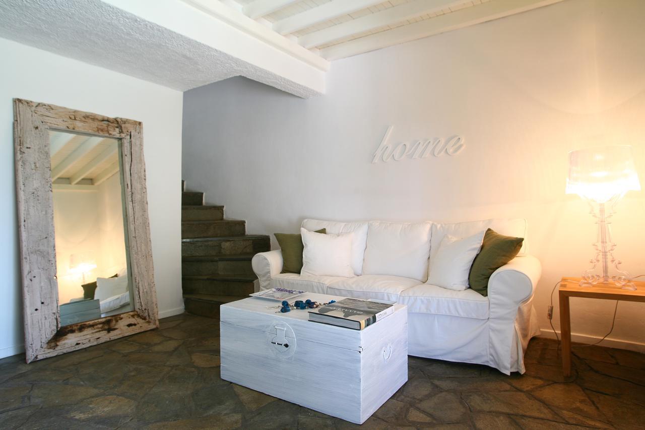 The Seascape Villa By Luxlikehome Skála Foúrkas Eksteriør billede