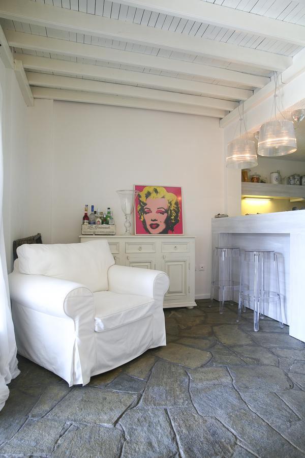 The Seascape Villa By Luxlikehome Skála Foúrkas Eksteriør billede