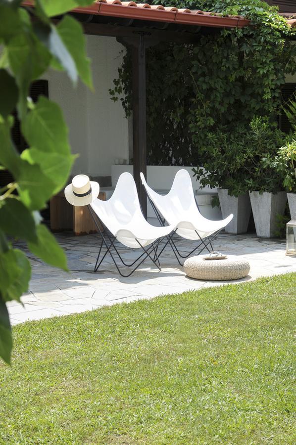 The Seascape Villa By Luxlikehome Skála Foúrkas Eksteriør billede