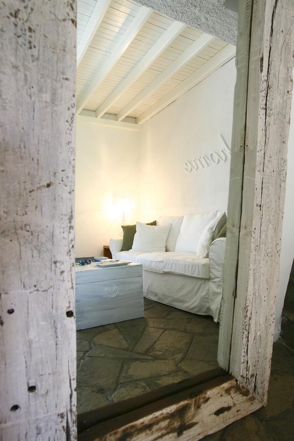 The Seascape Villa By Luxlikehome Skála Foúrkas Eksteriør billede