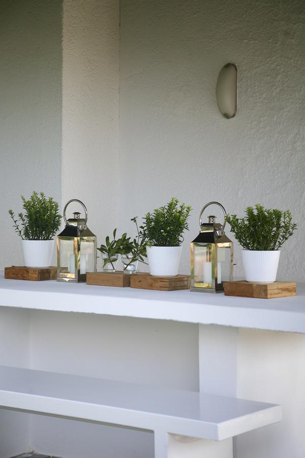 The Seascape Villa By Luxlikehome Skála Foúrkas Eksteriør billede