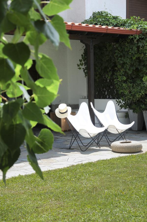 The Seascape Villa By Luxlikehome Skála Foúrkas Eksteriør billede