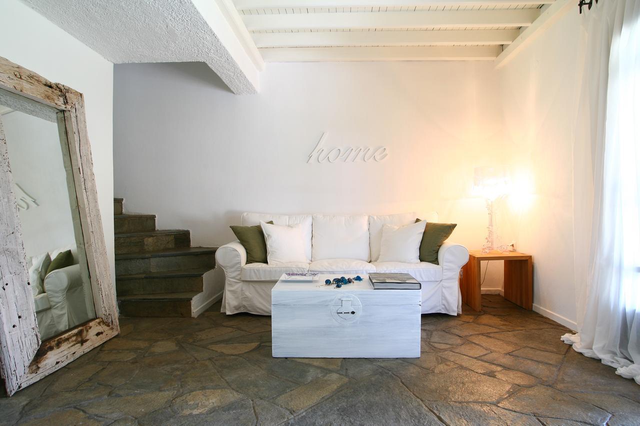 The Seascape Villa By Luxlikehome Skála Foúrkas Eksteriør billede