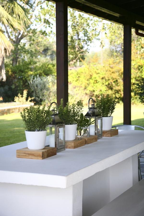 The Seascape Villa By Luxlikehome Skála Foúrkas Eksteriør billede