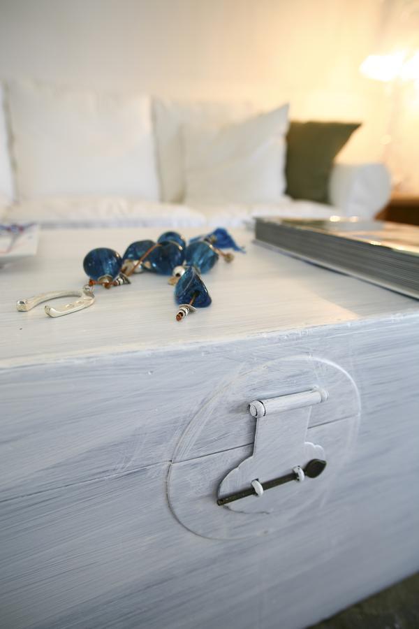 The Seascape Villa By Luxlikehome Skála Foúrkas Eksteriør billede
