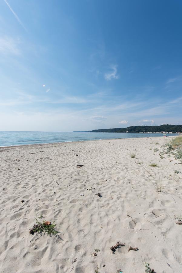 The Seascape Villa By Luxlikehome Skála Foúrkas Eksteriør billede